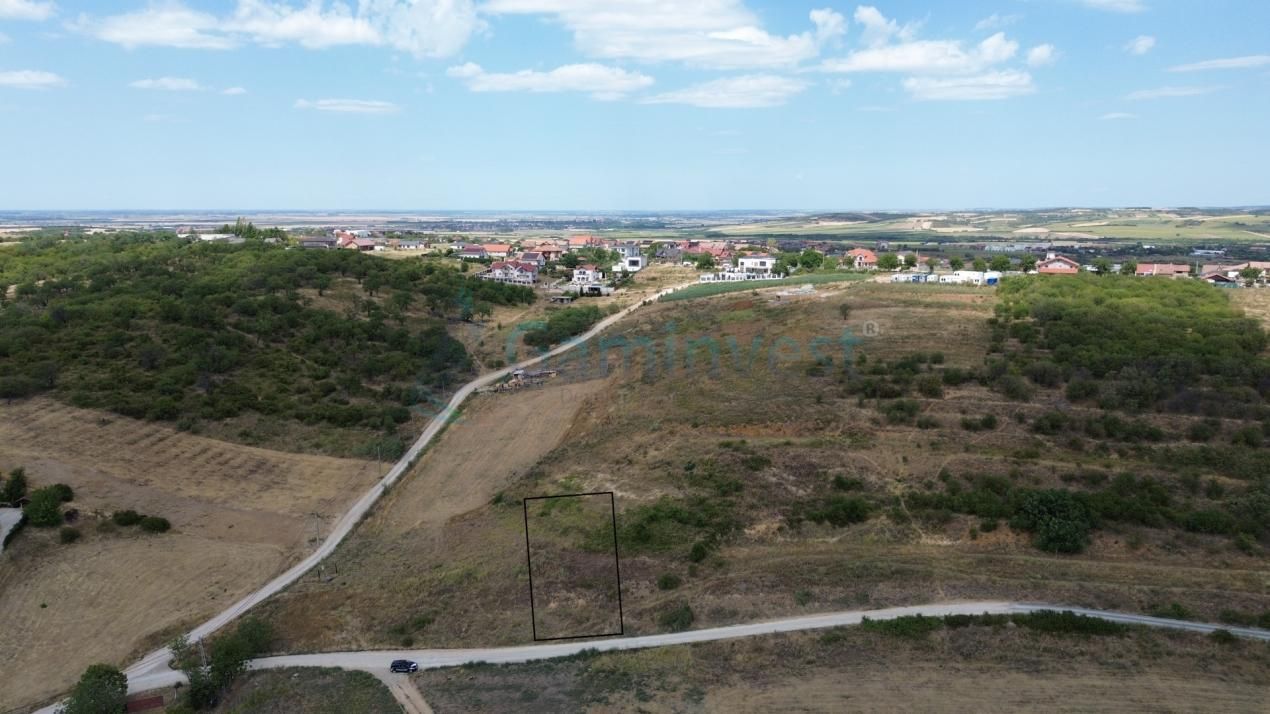 Teren intravilan de vanzare in zona strazii Padurii, Paleu, Bihor – fotografia 1 din 4