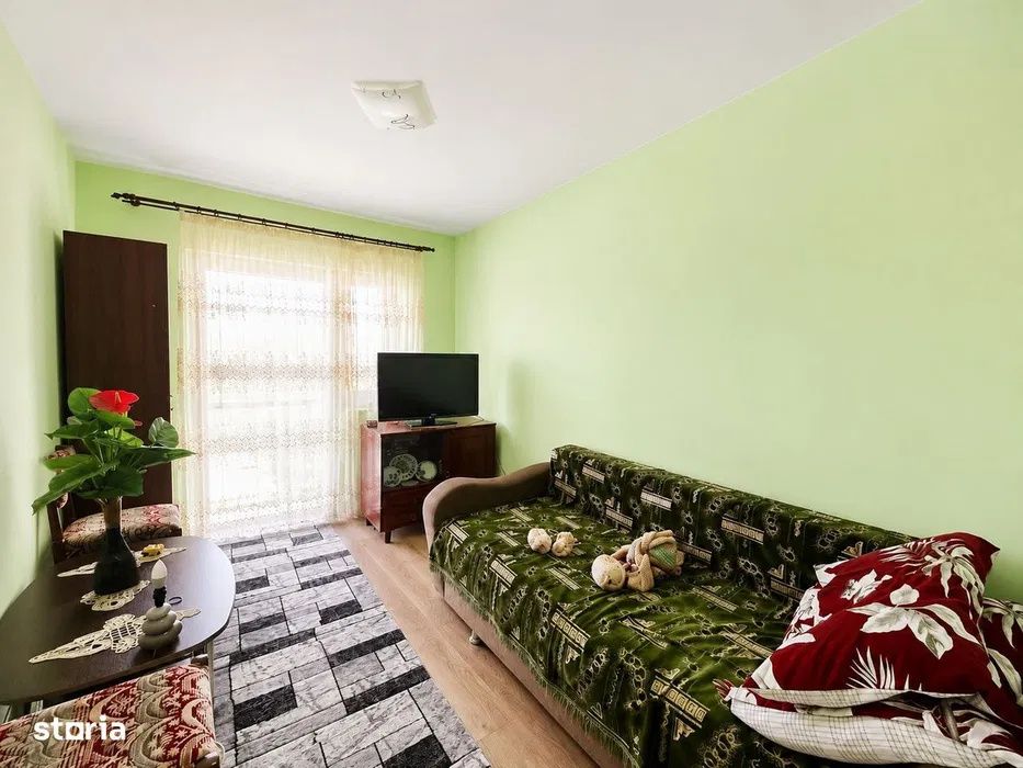 Apartament 4 camere decomandate, 82 mp, etaj 6 | Mănăștur – Piața Flora – fotografia 9 din 14