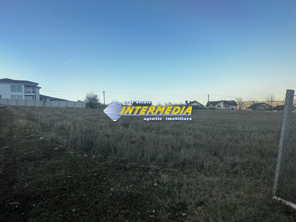 Teren intravilan de vanzare in Alba Iulia  zona Micesti in suprafata de 1700 mp – fotografia 3 din 3