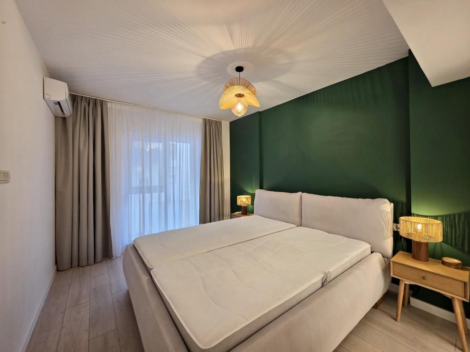 Apartament 3 camere nou, modern, CT proprie, parcare – fotografia 9 din 20