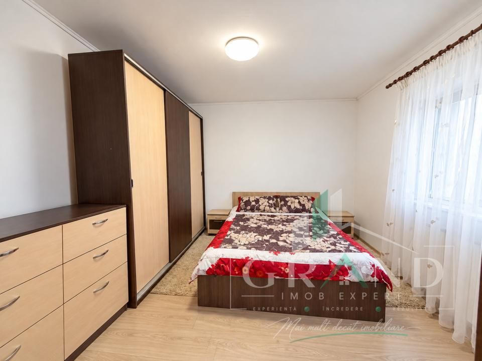 2 Camere | Etaj 1 | Balcon | Centrală Proprie | Mărăști – Expo Transilvania – fotografia 10 din 13