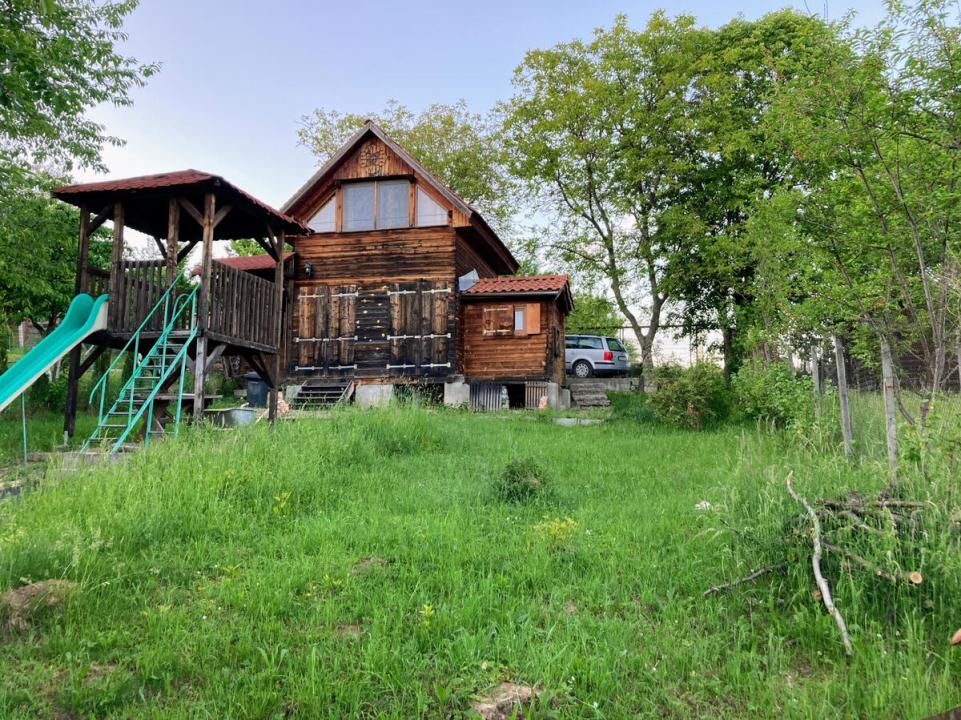 Cabana  – Sibiu, zona Tropinii Noi – fotografia 2 din 24