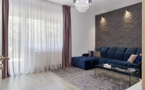 Apartament 2 camere, 56,13mp, decomandat, centrala, Popesti-Leordeni