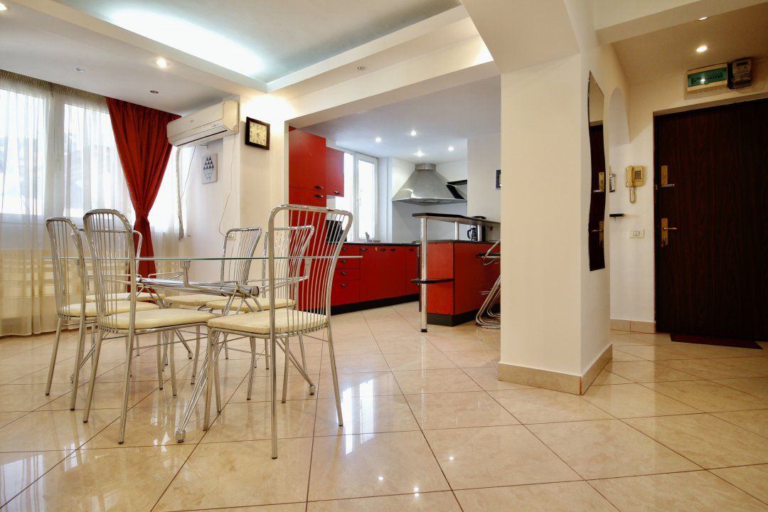ULTRACENTRAL-UNIVERSITATE APARTAMENT ELEGANT IN INIMA BUCURESTIULUI, 0% COMISION – fotografia 1 din 21