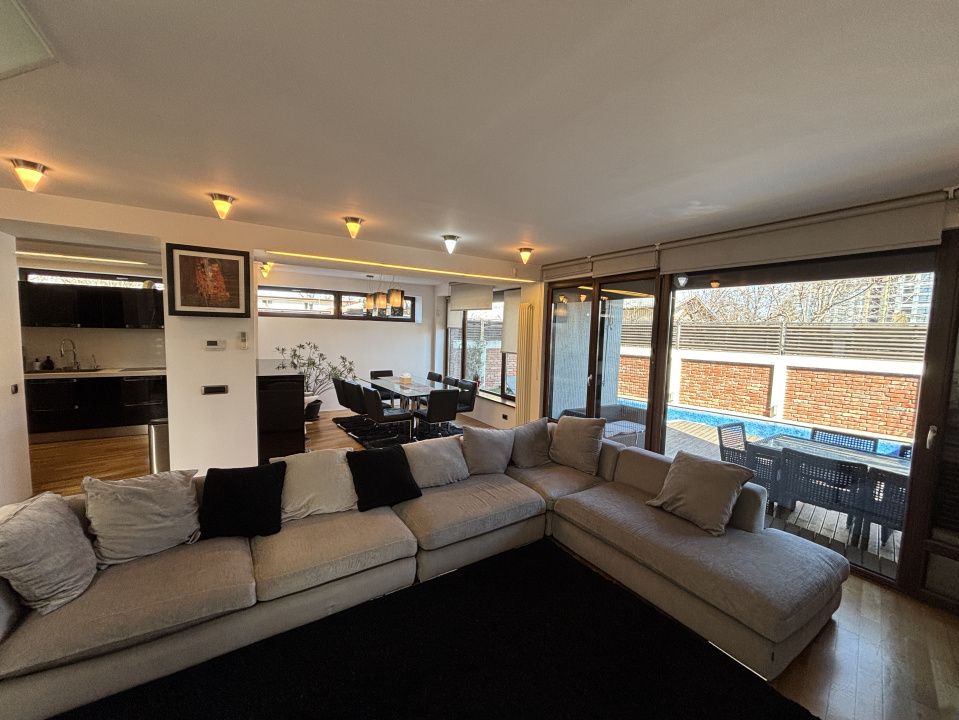 🏠 Vila Moderna - S+P+2 - Piscina Incalzita - Garaj - Andronache - Comision 0% – fotografia 6 din 20