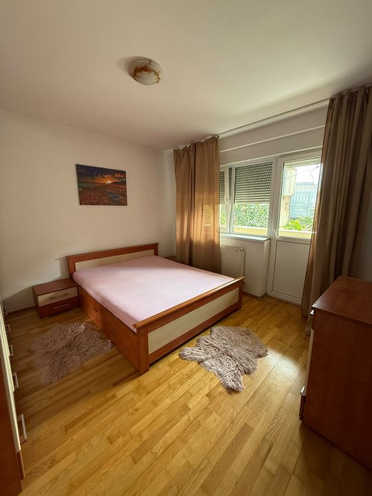 Inchiriere Apartament cu 2 Camere | Etaj 1 | Mobilat si Utilat Complet | Central – fotografia 2 din 9