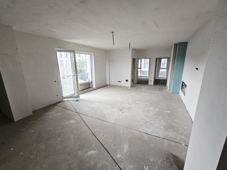 Apartament 4 camere, 92,48 mp, zona Campina – fotografia 2 din 9