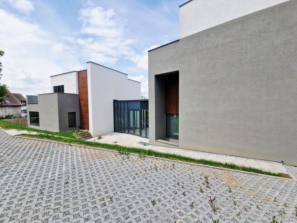 Cladire administrativa in zona Gradinii Botanice – fotografia 4 din 22