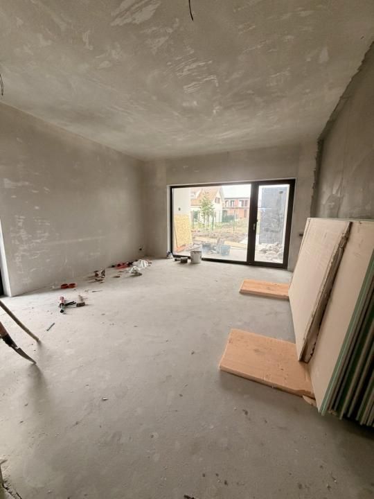 Duplex P+1E cu supanta, model deosebit, 4 camere, 4 bai - Dumbravita – fotografia 4 din 21