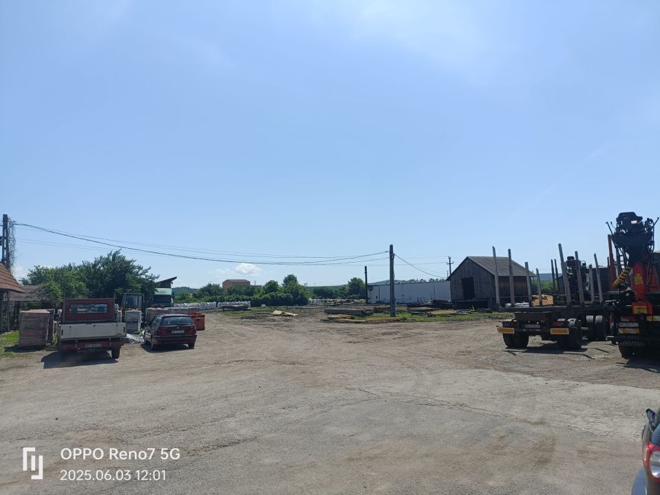 Platformă industrială de vânzare – fotografia 3 din 4