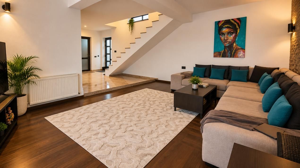 Găvana 3 – Casă individuală de vânzare | Teren 433 mp | AC 2015 – fotografia 4 din 16