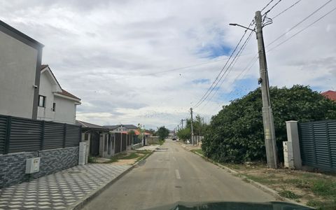 Vand teren in Cumpana zona Movila