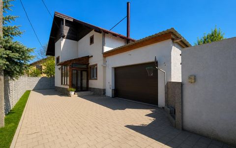 De vânzare casă P+M în Hărman | 146 mp utili | Curte 440 mp