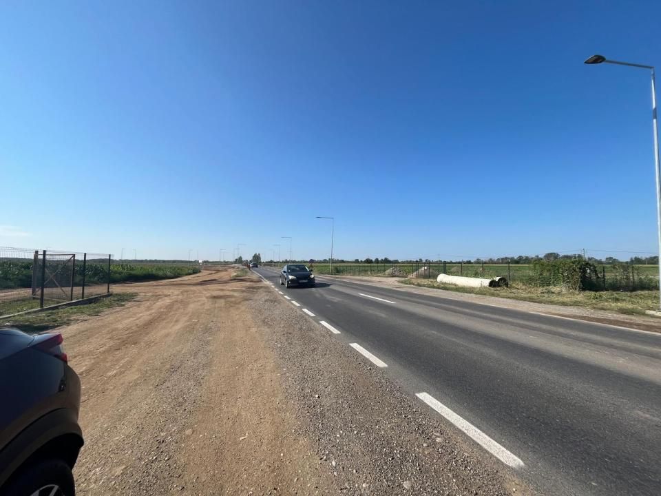 Teren intravilan premium 15.000 mp la DN61 lângă Centura Găești acces rapid A1 – fotografia 13 din 13