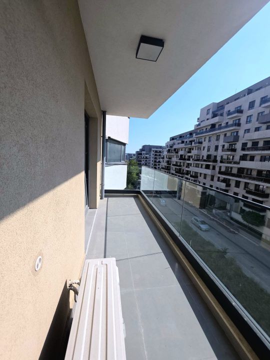 Tomis Plus – Apartament 2 camere, bloc nou, finisat la cheie – fotografia 9 din 12