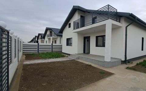 Casa noua, parter, moderna,ideala pentru familie! Varteju-Magurele