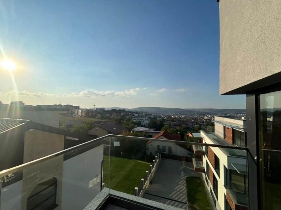 Duplex premium în Andrei Mureșanu, 143 mp utili, garaj dublu – fotografia 10 din 10