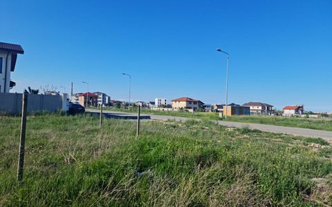 Vand teren in Constanta zona KM 5