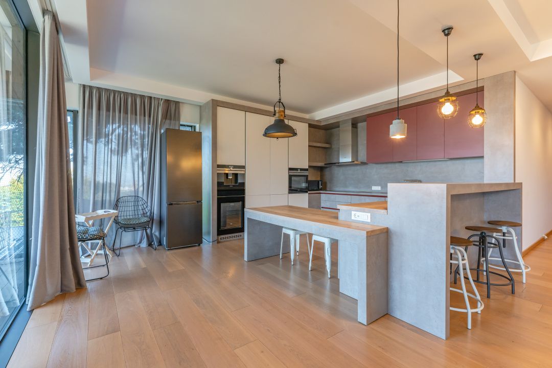 Apartament Exclusivist 204 mp | Vedere Spectaculoasă Centrul Vechi – fotografia 3 din 26
