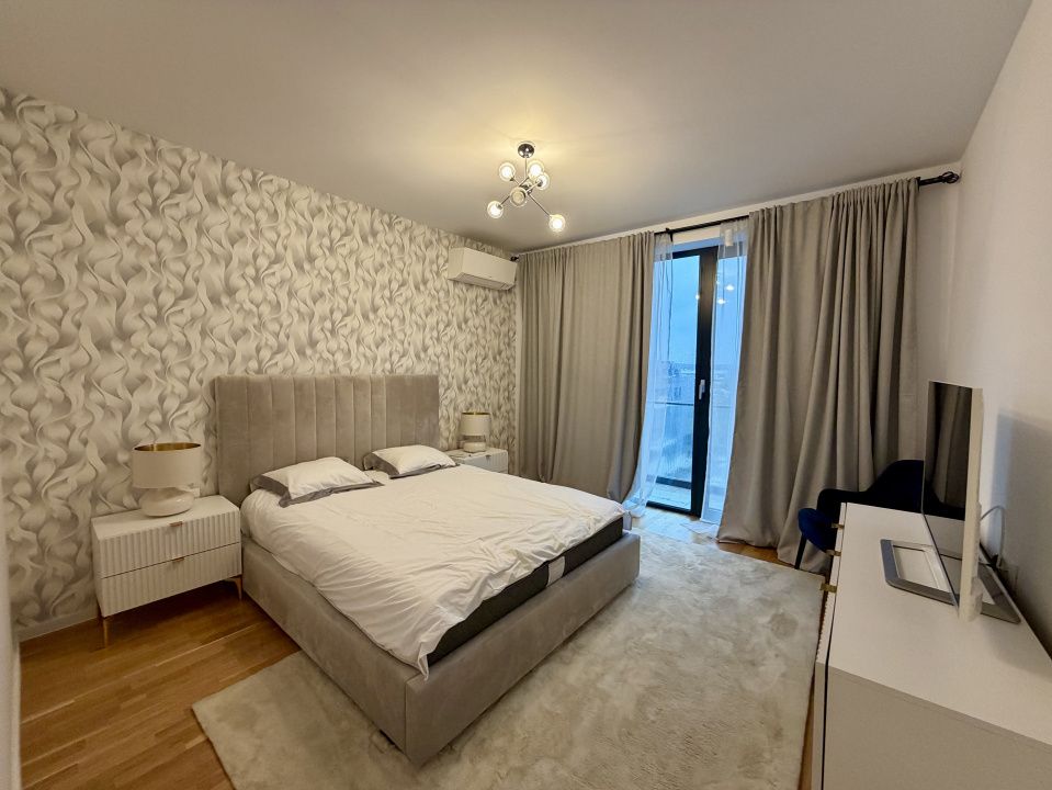 Com 0% | Investiție | Apartament 4 camere | Ivy Băneasa | Rent 1700E – fotografia 7 din 25