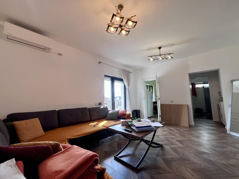 Apartament 2 camere, 52mp utili, etaj 1/1 - Chisoda – fotografia 2 din 9