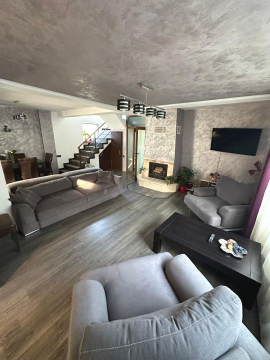 Casa individuala cu garaj teren 655 mp, Str Tautiului, Floresti! – fotografia 3 din 15