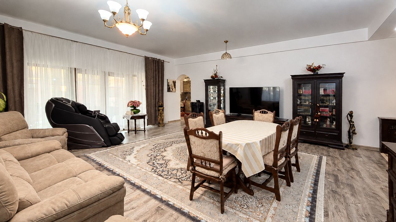 Casa cu 5 camere in Cumpăna-teren 915 mp, garaj si casa de oaspeți – fotografia 5 din 34