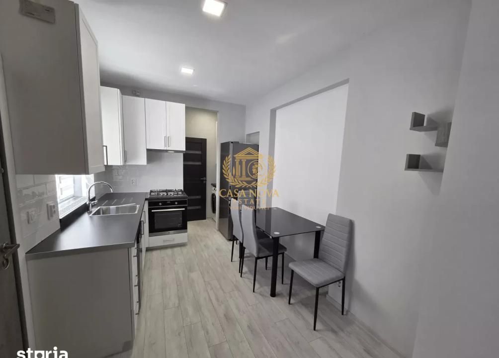 Apartament 2 camere 37mp, zona Semicentrala, finisaje moderne – fotografia 2 din 11