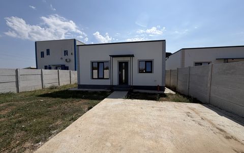 Casa parter, 85mp utili, 322mp teren, Carcea, zona pepinierei