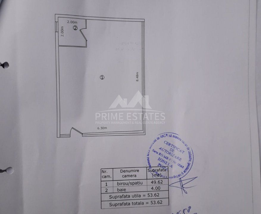 Vanzare spatiu comercial 54 mp Colentina Carrefour – fotografia 5 din 5