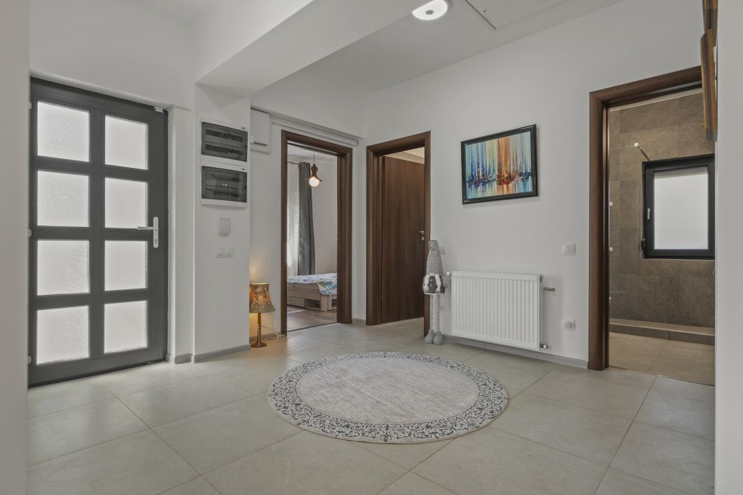 BALOTESTI – COMPLEX ZORI DE ZI - CASA SINGLE 120 MP, 500 MP LOT! – fotografia 8 din 20