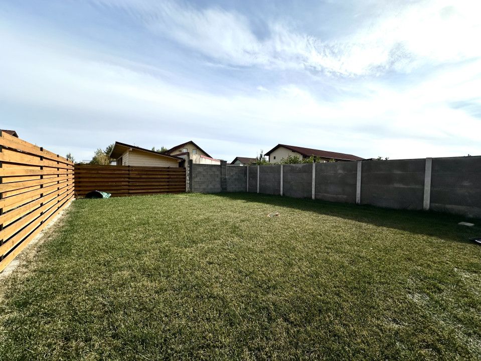 Duplex elegant, 5 camere, 120 mp utili, 309 mp teren - Dumbravita – fotografia 14 din 15