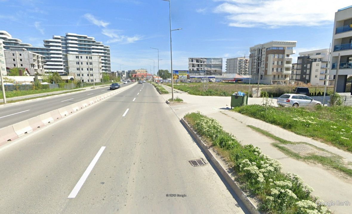 Vanzari terenuri in Mamaia Nord zona Lidl cu Autorizatie – fotografia 6 din 9