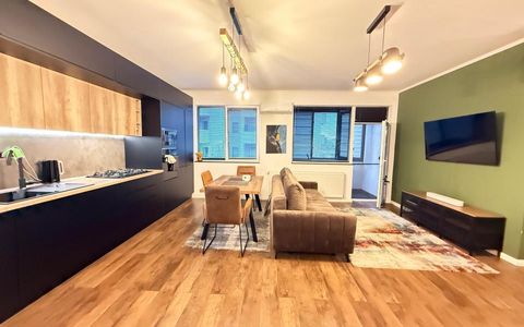 Apartament 3 Camere, 2 băi, Parcare Inclusă | Parc Poligon