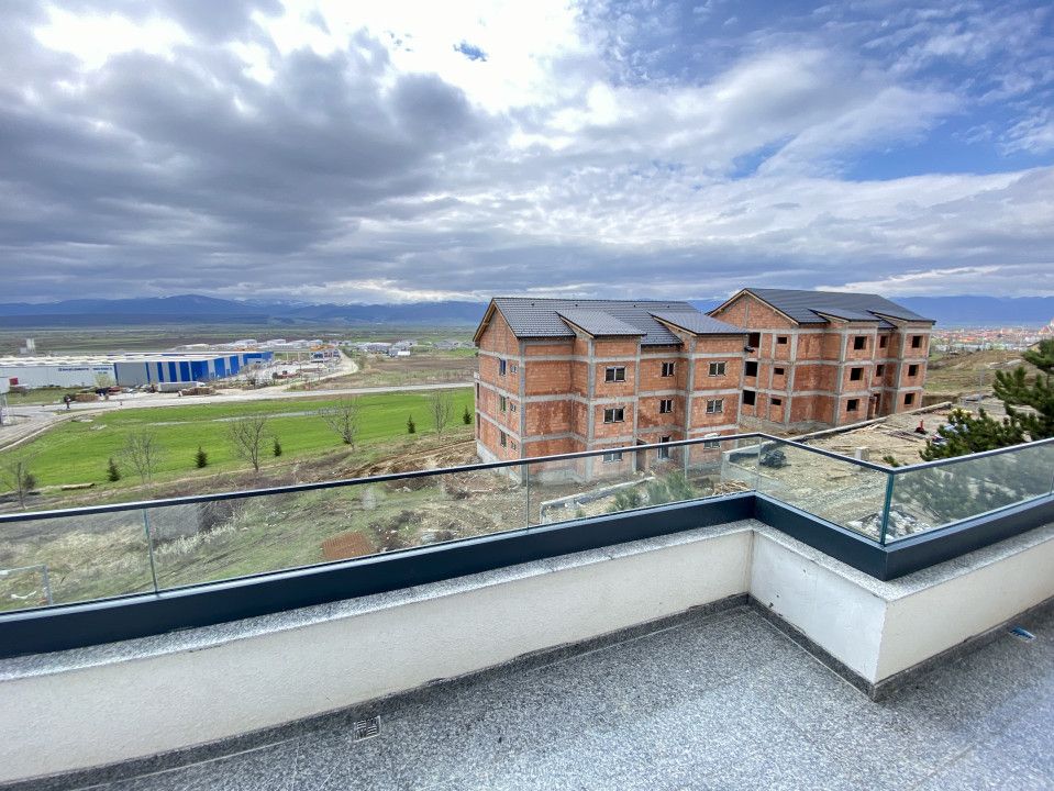 Apartament tip Penthouse- Zona Industrială Vest - Încălzire în pardoseală – fotografia 5 din 23