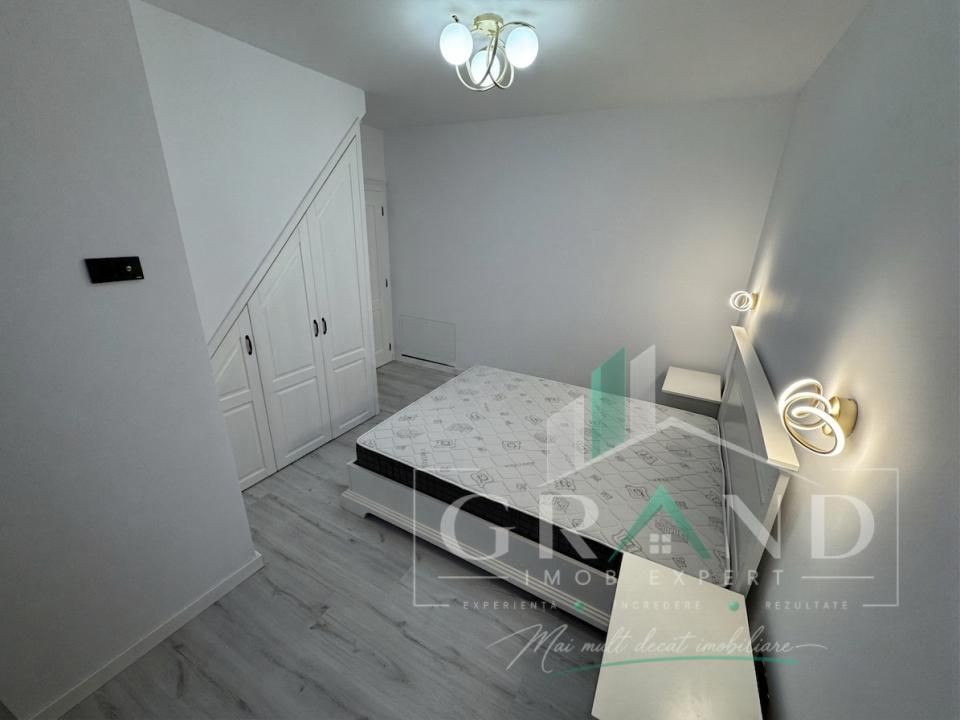 PRIMA ÎNCHIRIERE | CASĂ TIP DUPLEX | CURTE PROPRIE | 2 PARCĂRI | ÎNTRE LACURI – fotografia 12 din 35