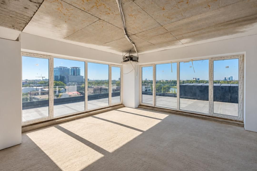 Penthouse exclusivist | Terasa panoramica 360°| Floreasca | – fotografia 7 din 16