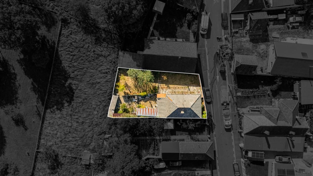 Vânzare casă cu 2 camere, teren 440 mp - strada Cerbului, Săcele – fotografia 2 din 21
