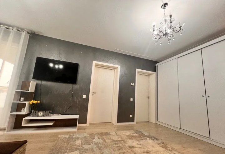 2 Camere de inchiriat | Pipera | Metrou | Parcare| Incalzire in pardoseala – fotografia 8 din 9