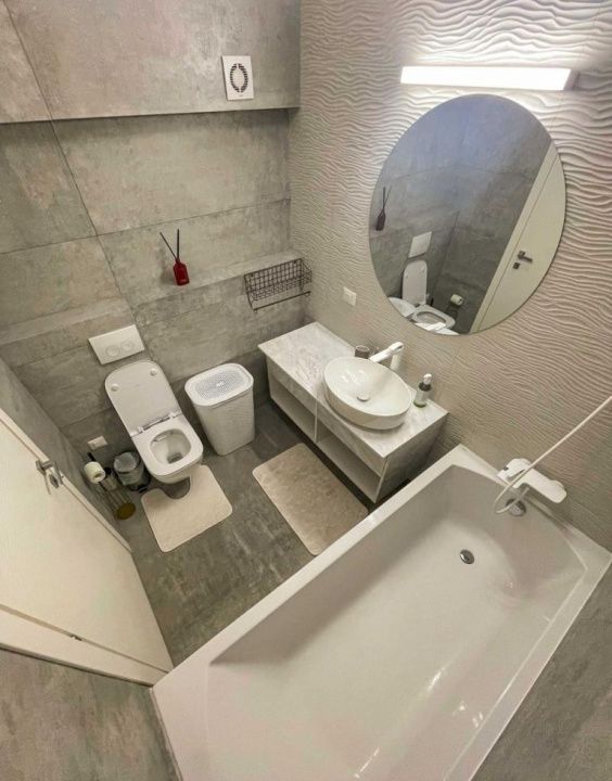 2 Camere de inchiriat | Nordului Parklake | Centrala | Pardoseala | – fotografia 7 din 7