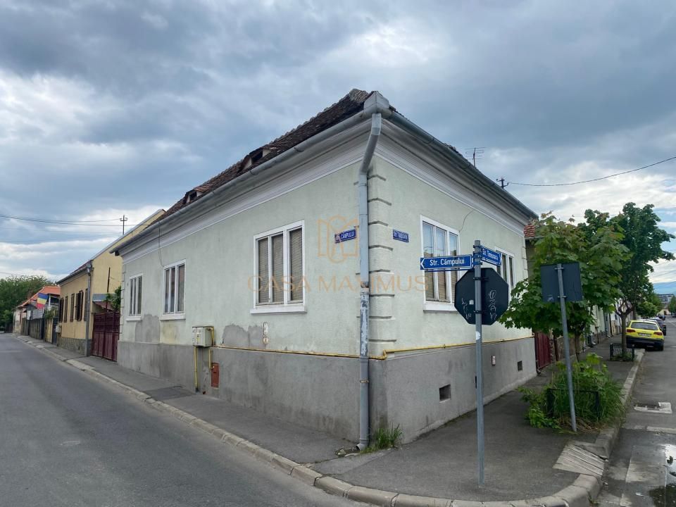 Casa individuala zona Piata Cluj – fotografia 1 din 29