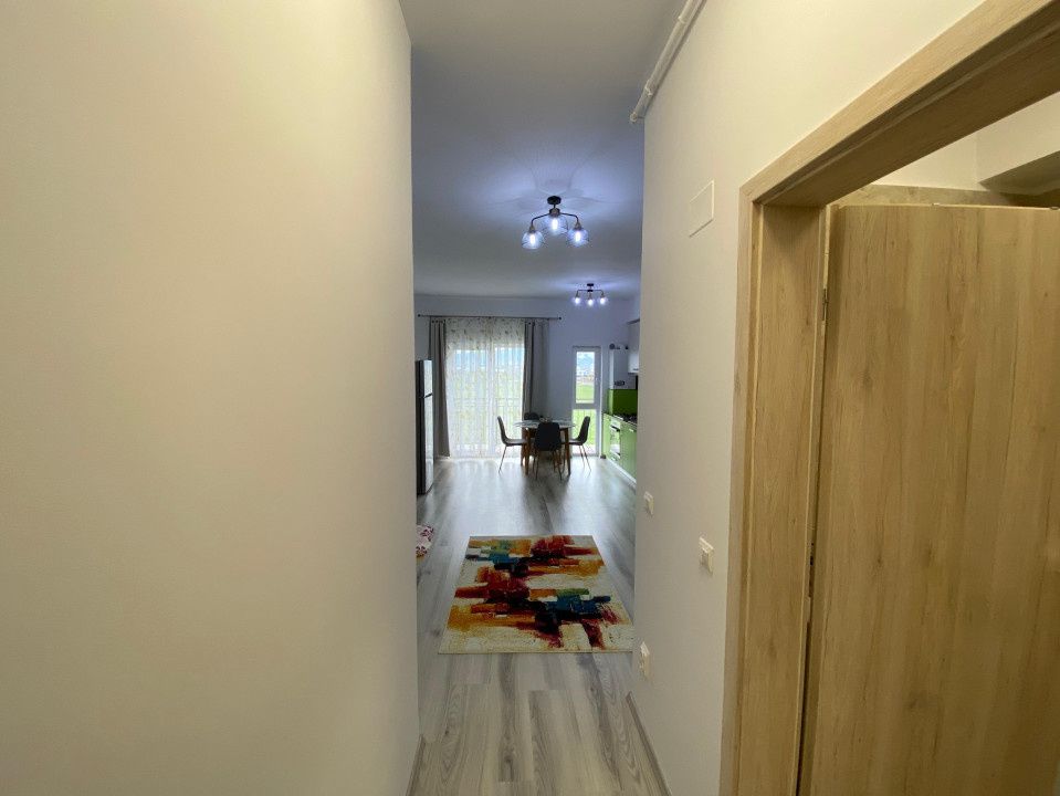 Apartament 2 camere de inchiriat 44 mpu parcare balcon zona Magnolia – fotografia 8 din 9