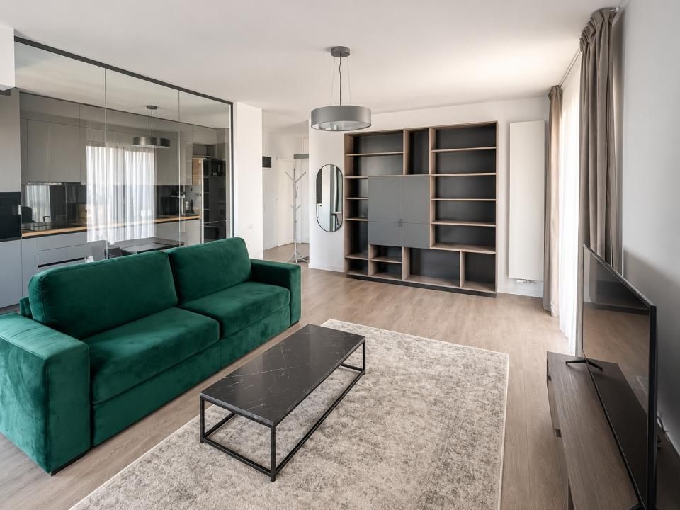Apart 2 camere 61m2 + Loc Parcare Subteran | Cloud 9 Aviatiei - Metrou Aurel V. – fotografia 2 din 10