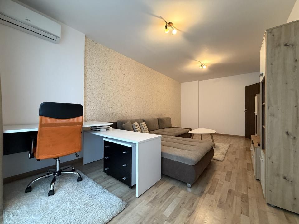 Apartament cu 2 camere, 55mp utili, etaj 2, mobilat  -City of Mara – fotografia 6 din 12