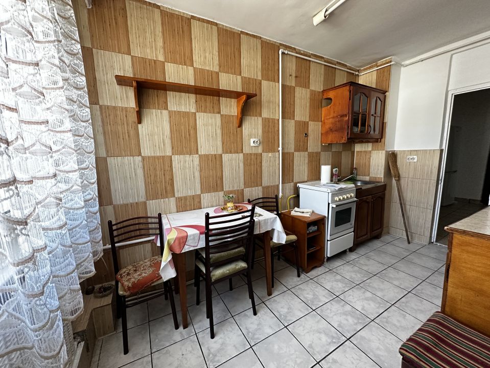 Apartament 3 camere | Decomandat | 62 mp. | Ampoi 3 | 2 Balcoane | Mobilat – fotografia 21 din 26