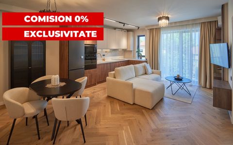 Apartament exclusivist in centrul orasului Cluj