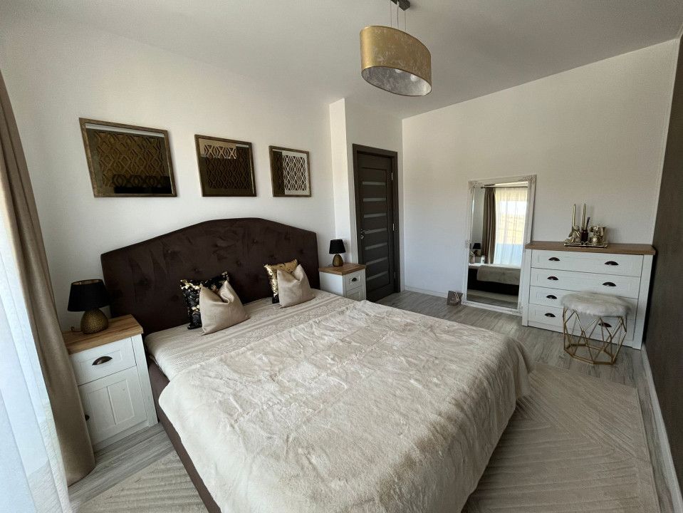 Unitate Duplex, 112mp, finisat - utilat, zona Popesti – fotografia 8 din 32