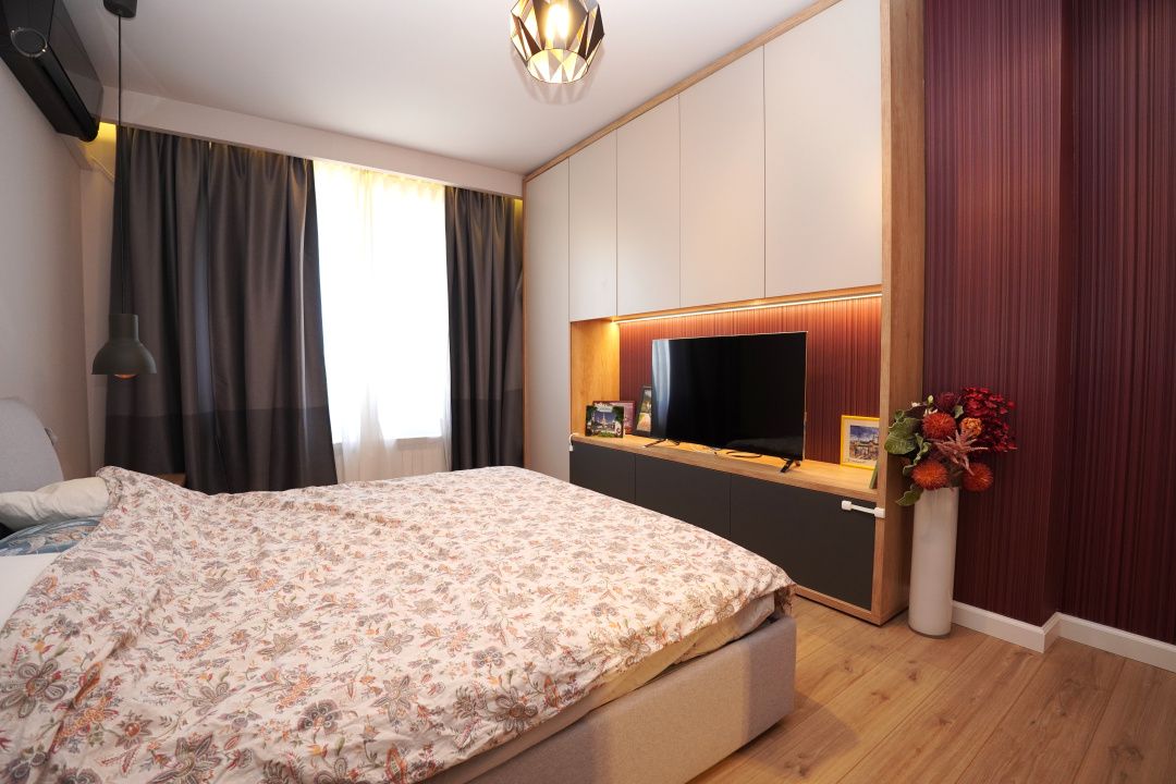 2 Camere Metropolitan Residence | 79 MP | Mall Promenada | Aviației – fotografia 7 din 16