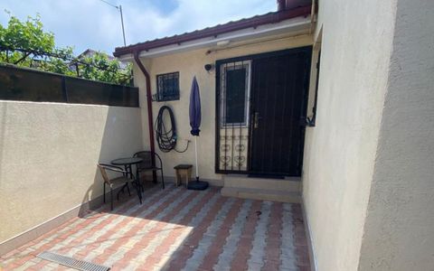 Casă 2 Camere de Vânzare în Coiciu, Constanța | Potențial Mansardă