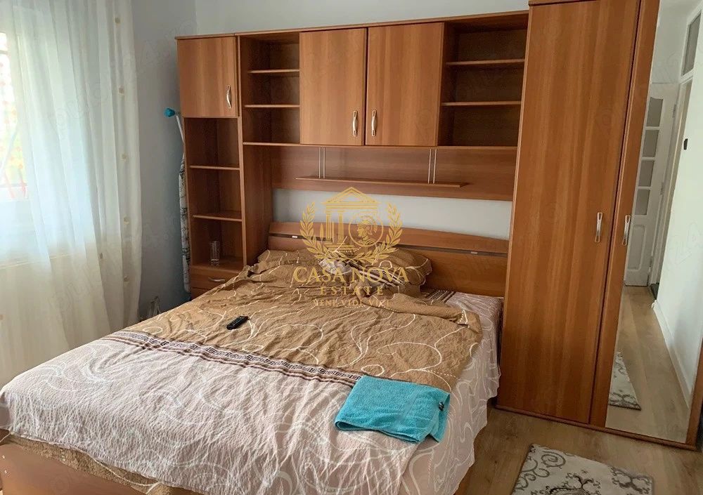Apartament 2 camere 57mp, balcon 12mp, zona Big, finisat modern – fotografia 3 din 10